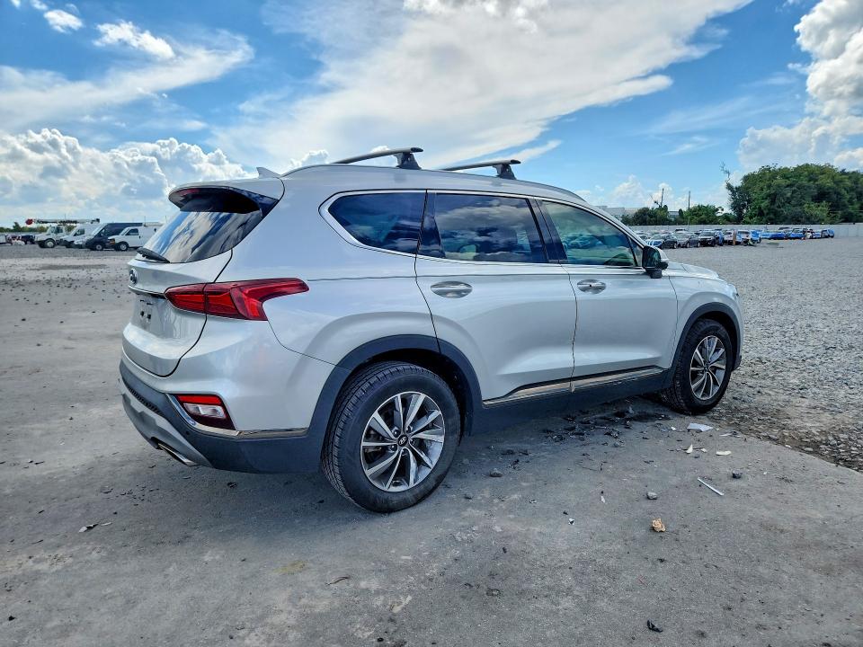 Aukcja sprzedaży 2020 Hyundai Santa Fe, vin: 5NMS53AD1LH162785, numer aukcji: 70108586