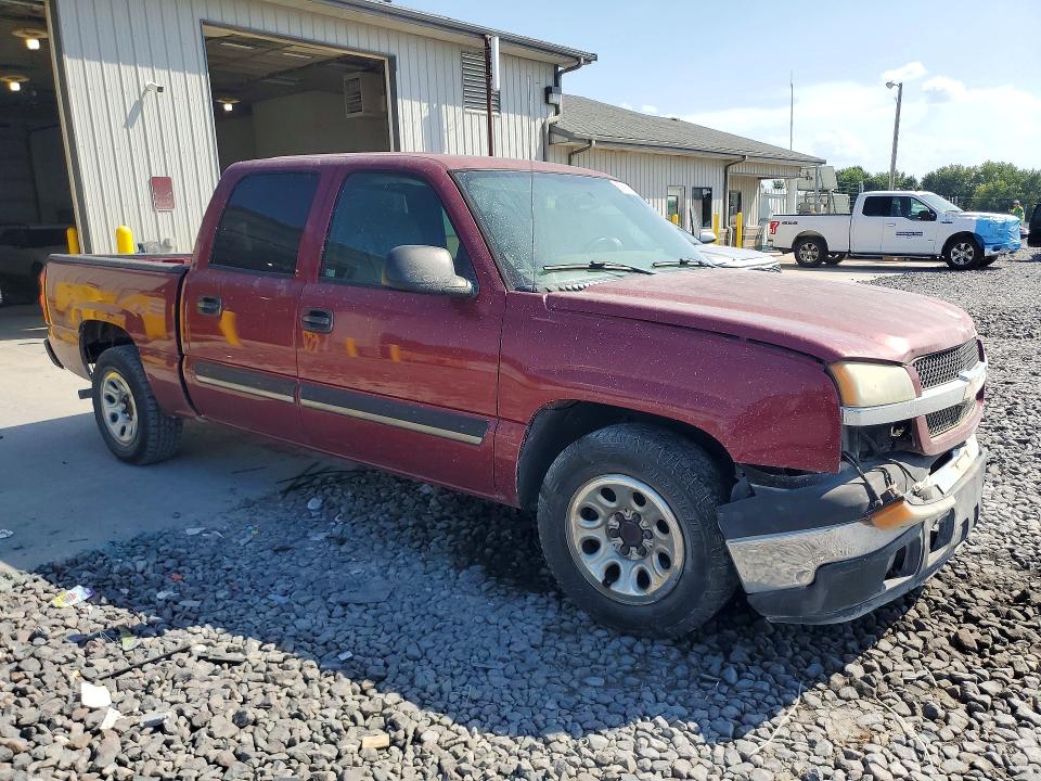 Продаж на аукціоні авто 2005 Chevrolet Silverado, vin: 2GCEC13T951290498, номер лоту: 65962626