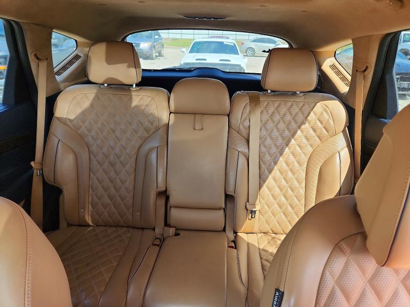 Продажа на аукционе авто 2021 Genesis Gv80, vin: KMUHCESC0MU053033, номер лота: 69315646