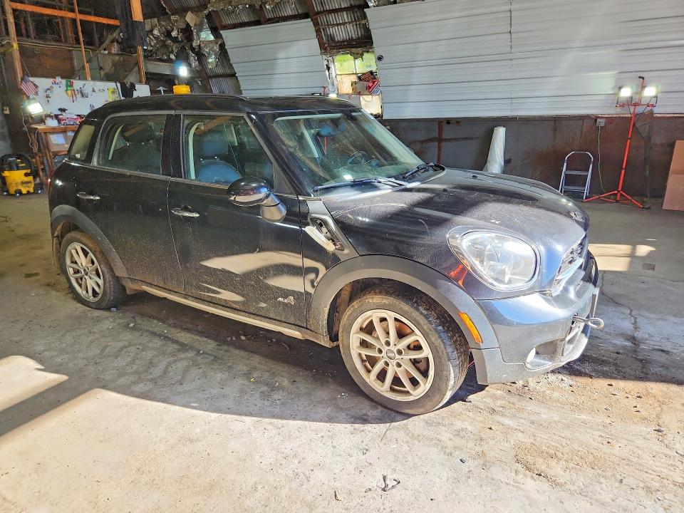 2016 Mini Cooper მანქანა იყიდება აუქციონზე, vin: WMWZC5C54GWT39559, აუქციონის ნომერი: 69780596