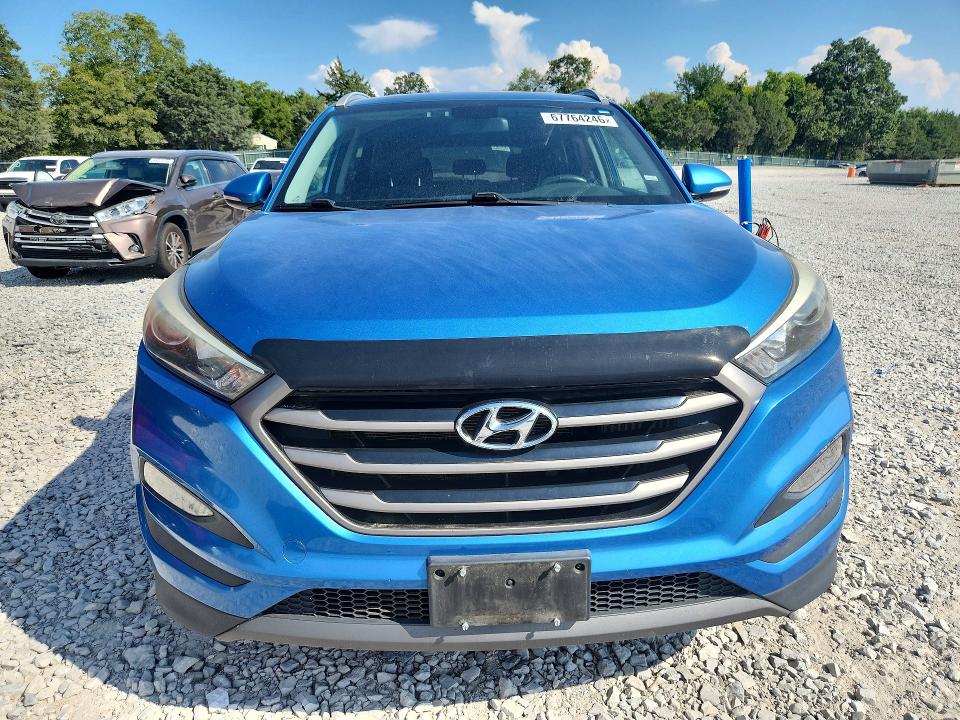 Aukcja sprzedaży 2016 Hyundai Tucson, vin: KM8J3CA22GU184515, numer aukcji: 67764246