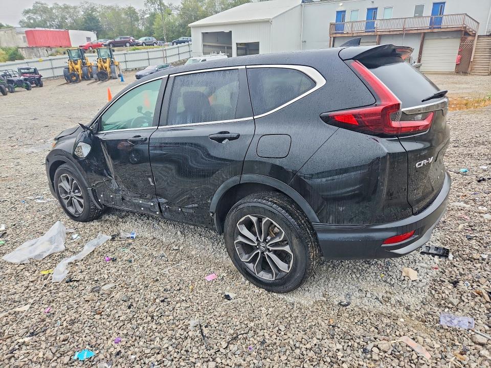 2021 Honda Cr-v მანქანა იყიდება აუქციონზე, vin: 5J6RW2H83MA012326, აუქციონის ნომერი: 69537026
