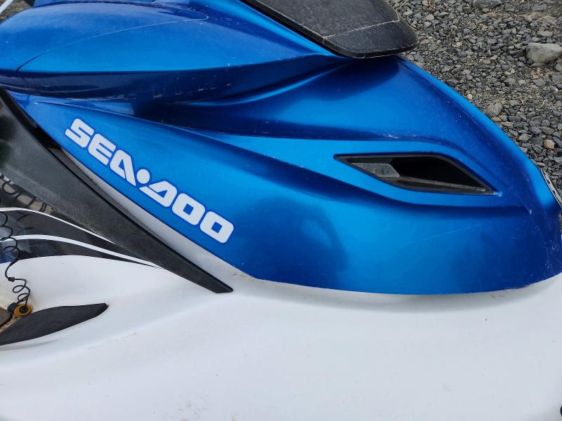 Aukcja sprzedaży 2009 Sea-doo Gtx, vin: YDV07821F909, numer aukcji: 70505176