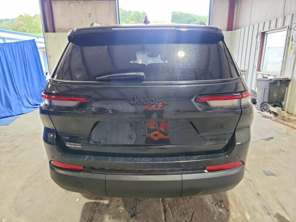 Aukcja sprzedaży 2023 Jeep Grand Cherokee, vin: 1C4RJKBG7P8719087, numer aukcji: 68539846