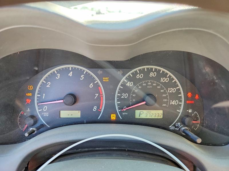 69000596 :رقم المزاد ، JTDBU4EEXAJ058802 vin ، 2010 Toyota Corolla مزاد بيع