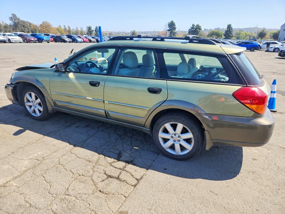 Продажа на аукционе авто 2006 Subaru Legacy, vin: 4S4BP61C167360597, номер лота: 69029996
