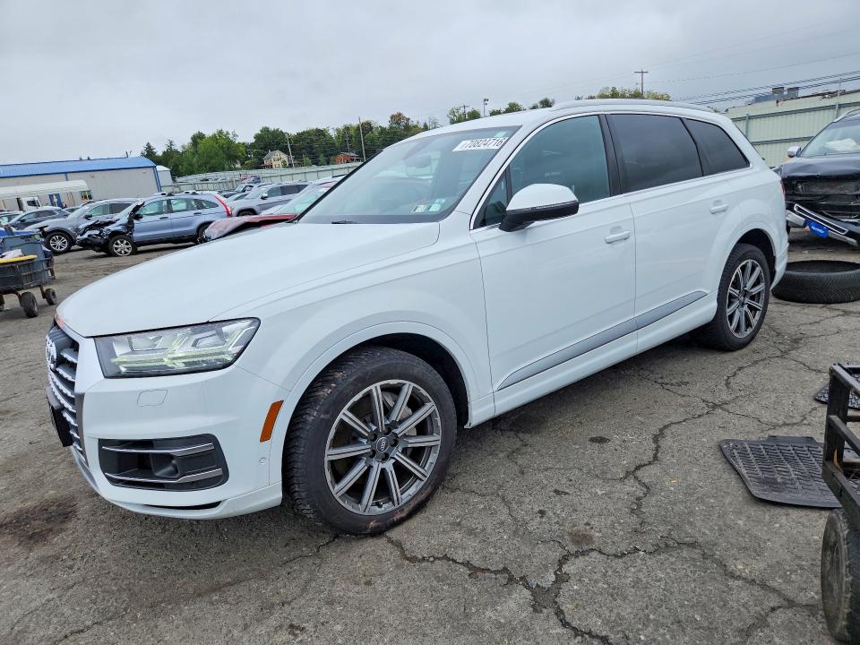 Aukcja sprzedaży 2019 Audi Q7, vin: WA1LAAF79KD000184, numer aukcji: 70824716