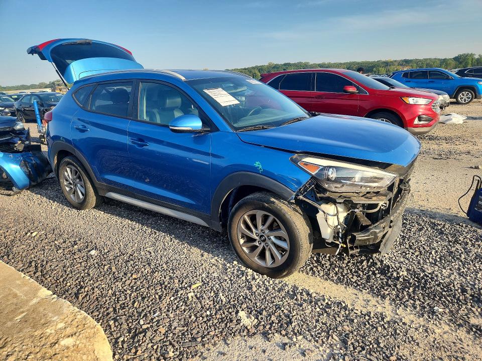 Продаж на аукціоні авто 2017 Hyundai Tucson, vin: KM8J3CA4XHU548344, номер лоту: 68001786
