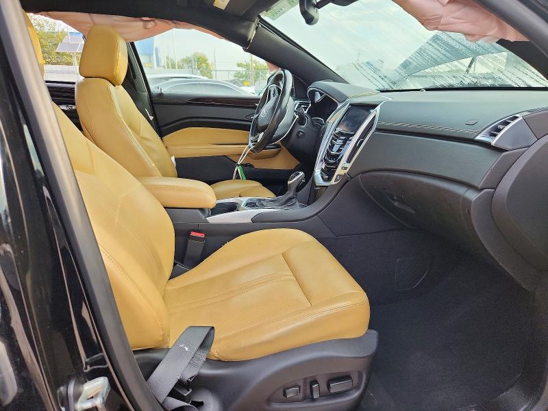 2015 Cadillac Srx მანქანა იყიდება აუქციონზე, vin: 3GYFNGE37FS571858, აუქციონის ნომერი: 68186386