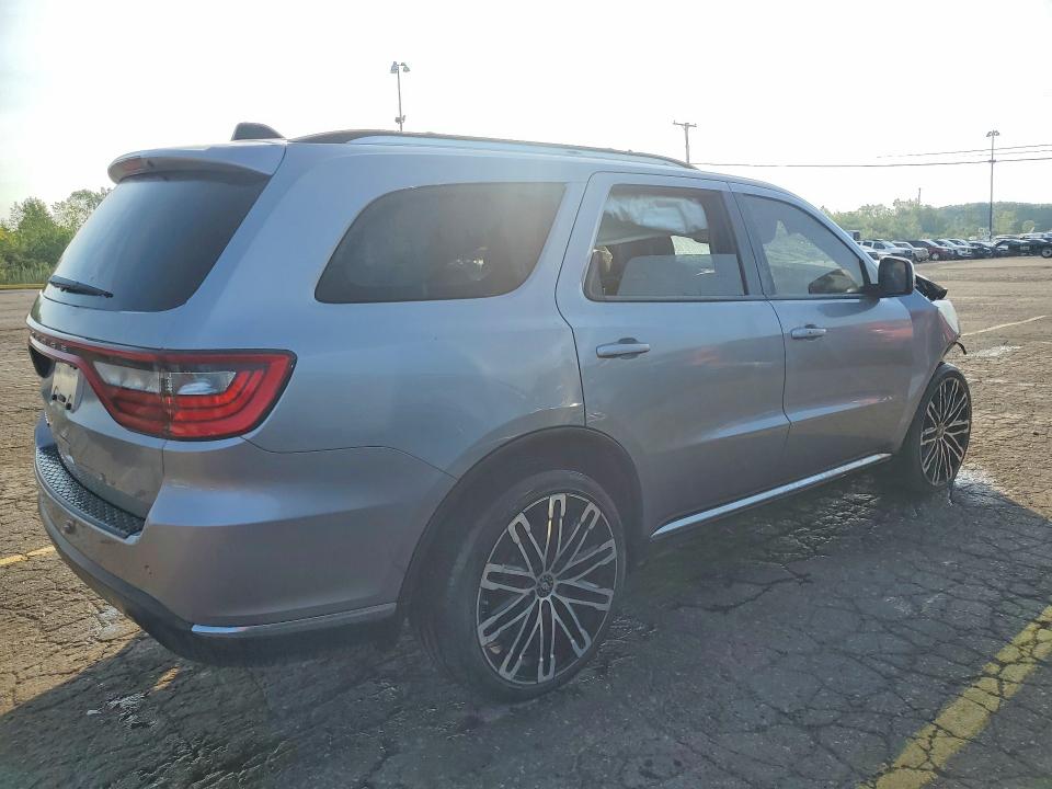 67317676 :رقم المزاد ، 1C4RDJAG5HC857647 vin ، 2017 Dodge Durango مزاد بيع