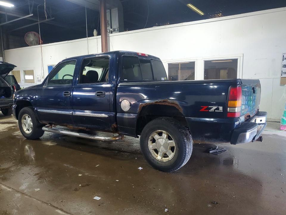 2005 Gmc New Sierra მანქანა იყიდება აუქციონზე, vin: 2GTEK13T751185476, აუქციონის ნომერი: 67799966