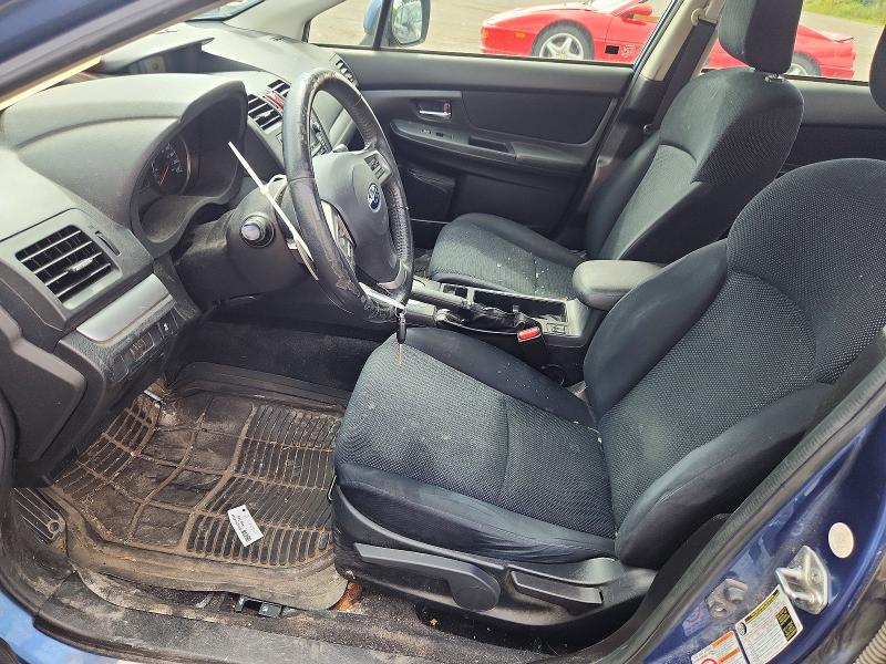 Продажа на аукционе авто 2014 Subaru Impreza, vin: JF1GJAD65EH025846, номер лота: 68817406