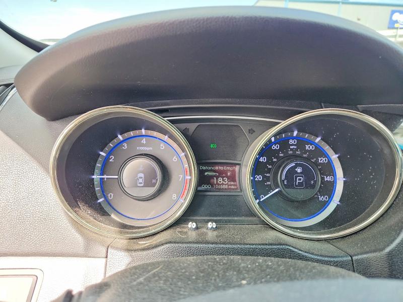 70738726 :رقم المزاد ، 5NPEC4AC9DH636731 vin ، 2013 Hyundai Sonata مزاد بيع