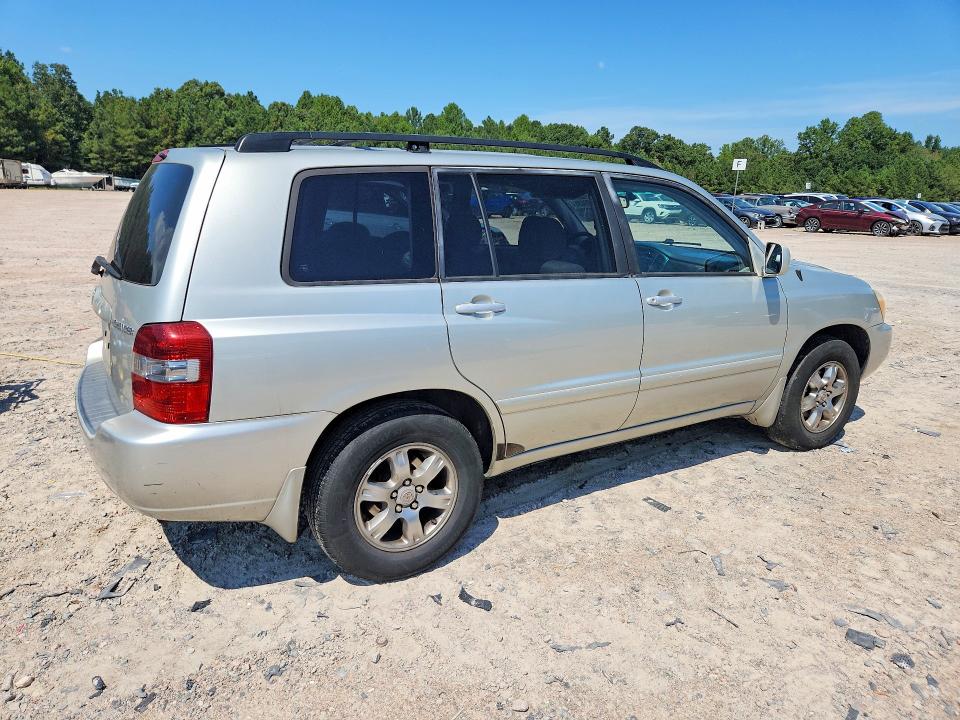 67739486 :رقم المزاد ، JTEDP21A040026986 vin ، 2004 Toyota Highlander مزاد بيع