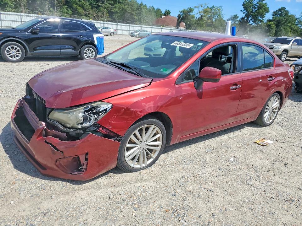 Продаж на аукціоні авто 2012 Subaru Impreza, vin: JF1GJAG60CH027285, номер лоту: 66545236