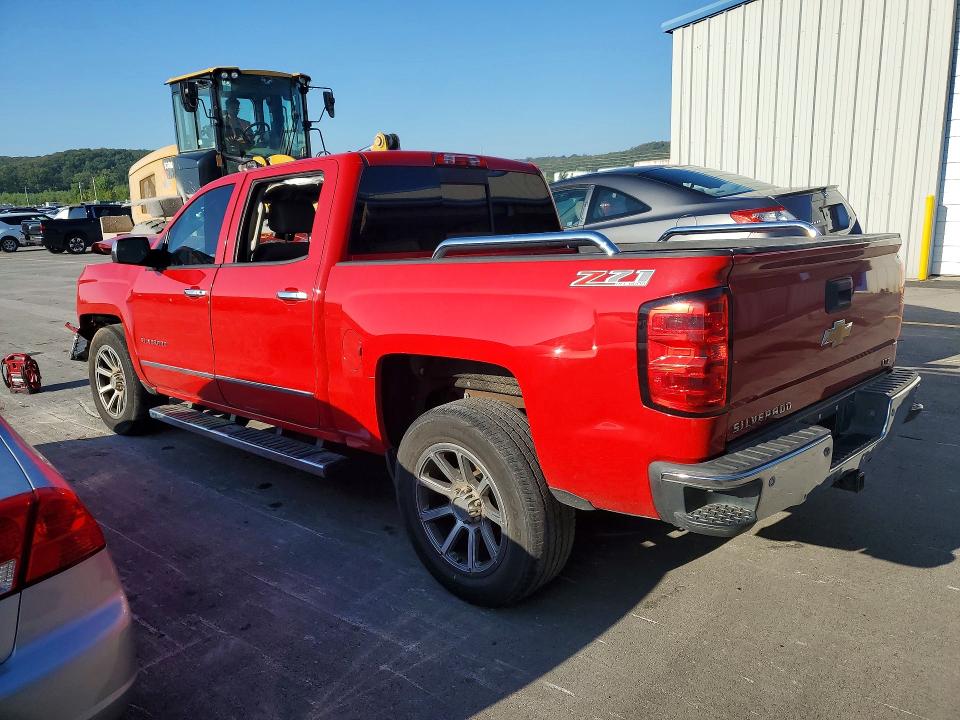 Продаж на аукціоні авто 2014 Chevrolet Silverado, vin: 3GCUKSEC9EG225448, номер лоту: 68244456
