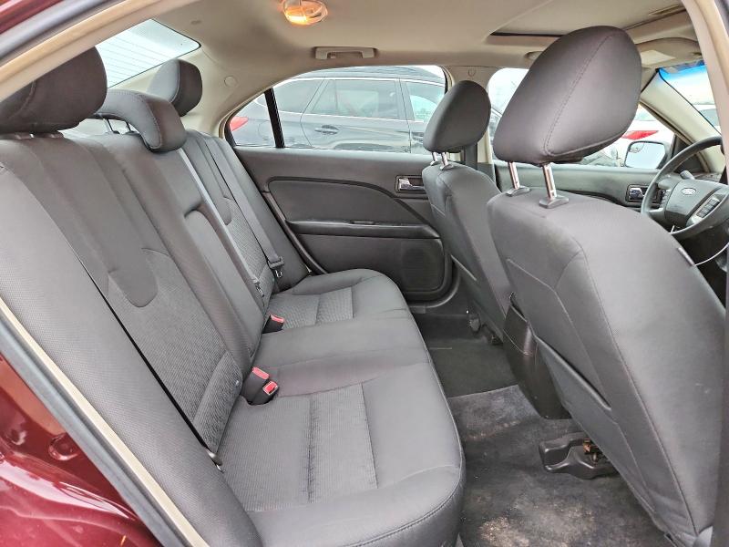 Auction sale of the 2011 Ford Fusion, vin: 3FAHP0HA7BR125999, lot number: 68648816