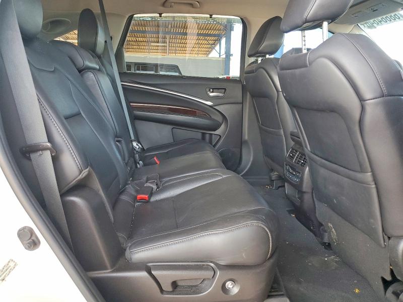 Aukcja sprzedaży 2016 Acura Mdx, vin: 5FRYD4H9XGB059164        , numer aukcji: 68664646
