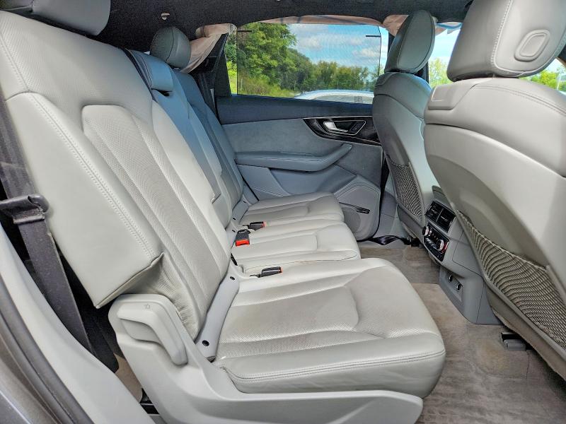 Aukcja sprzedaży 2018 Audi Q7, vin: WA1VAAF71JD036085, numer aukcji: 69776636