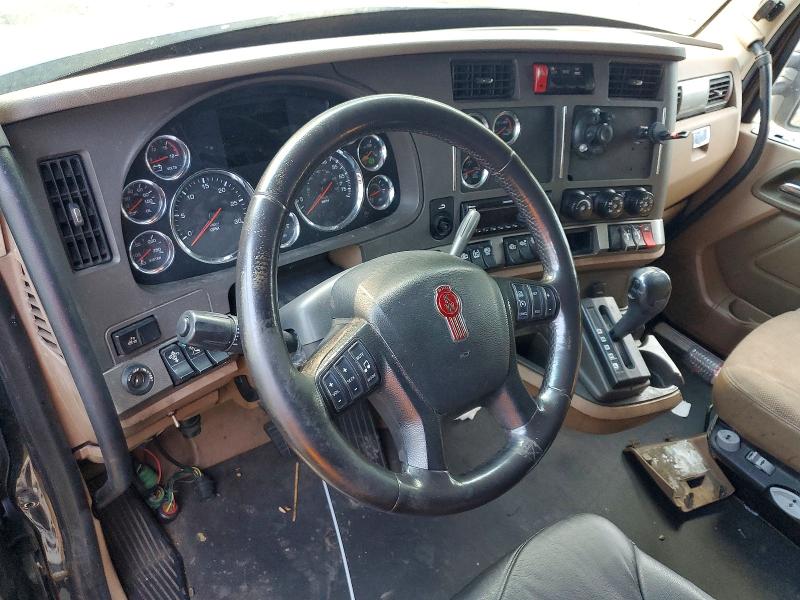 2016 Kenworth Medium Duty/box Trucks მანქანა იყიდება აუქციონზე, vin: 1XKYDP9X1GJ468781, აუქციონის ნომერი: 66267576