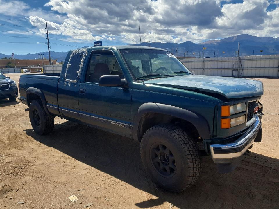 Aukcja sprzedaży 1996 Gmc Sierra, vin: 2GTEK19R2T1529966, numer aukcji: 67933546