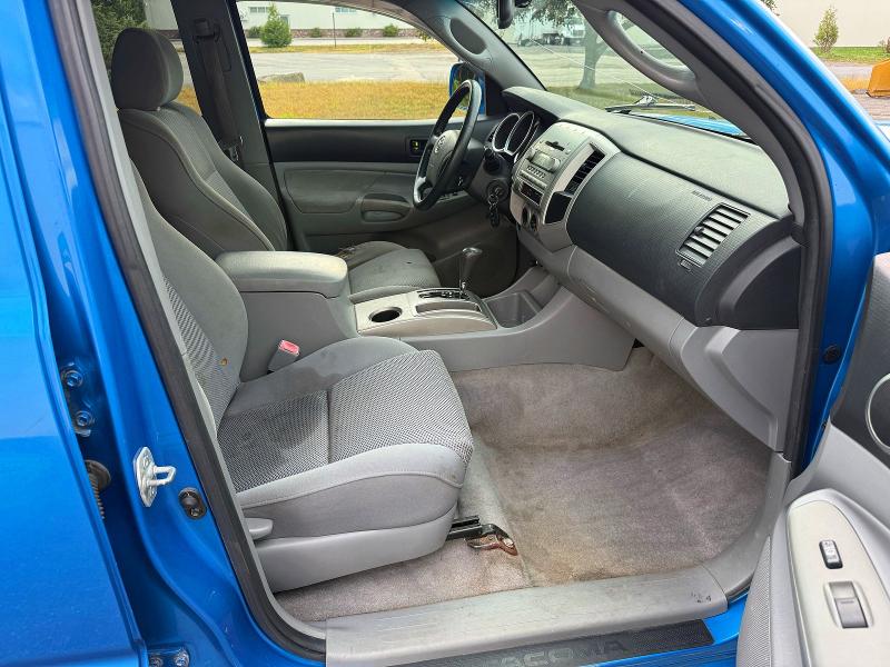 70185036 :رقم المزاد ، 5TEMU52N76Z300123 vin ، 2006 Toyota Tacoma مزاد بيع
