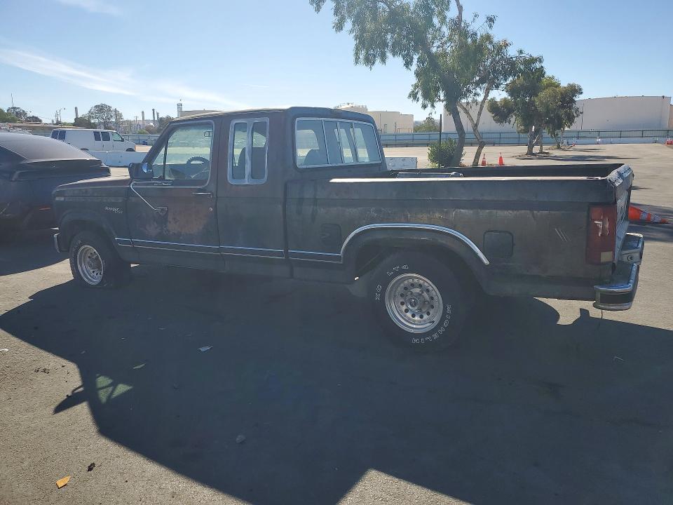 Продажа на аукционе авто 1980 Ford F-150, vin: X15GKHJ2726, номер лота: 70122866