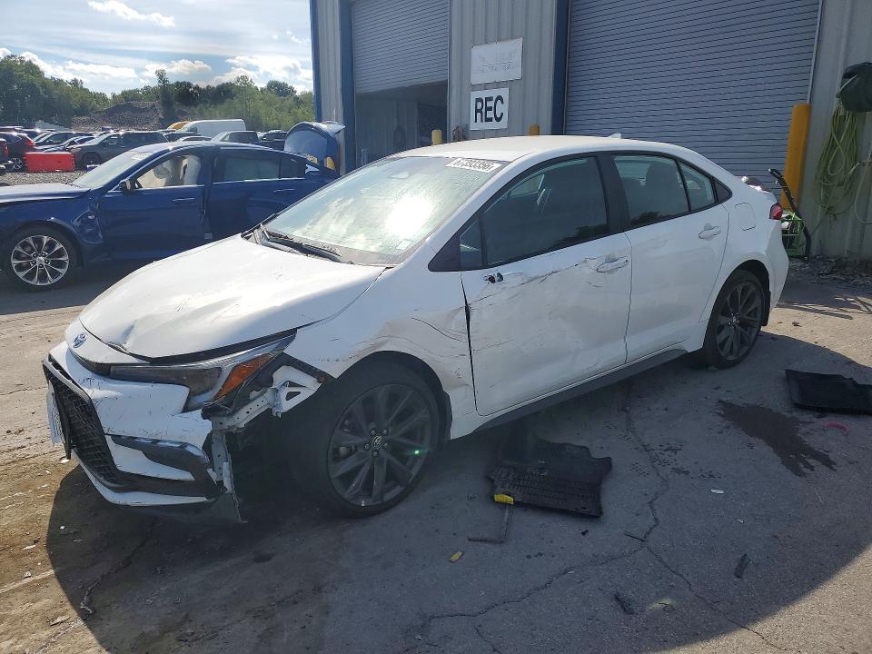 67393356 :رقم المزاد ، 5YFS4MCE9TP258121 vin ، 2026 Toyota Corolla مزاد بيع