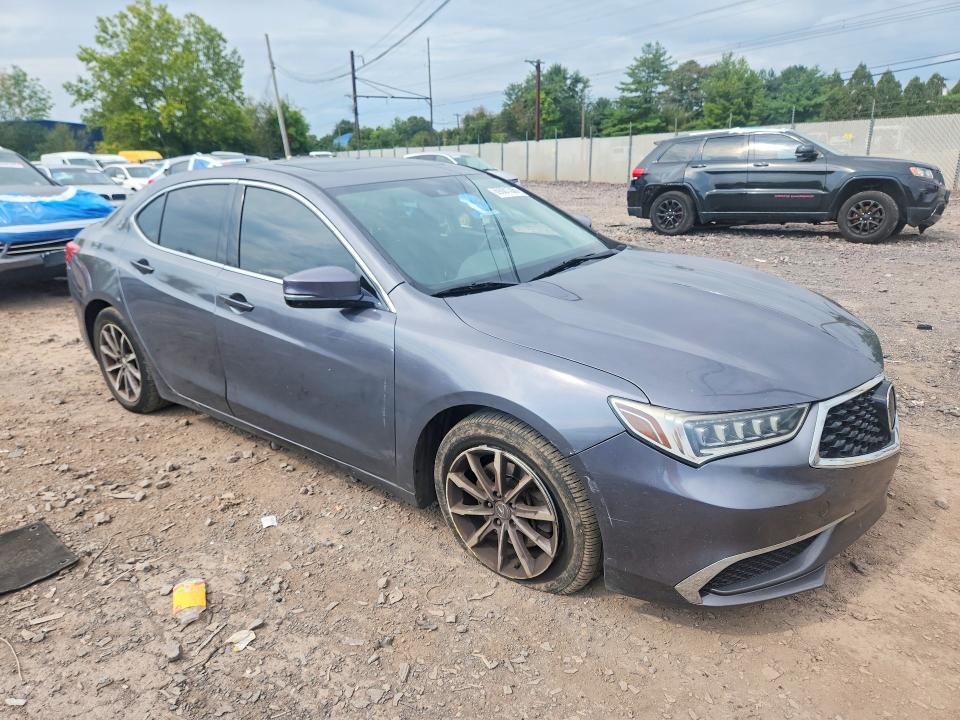 2019 Acura Tlx მანქანა იყიდება აუქციონზე, vin: 19UUB1F30KA000436, აუქციონის ნომერი: 69001306