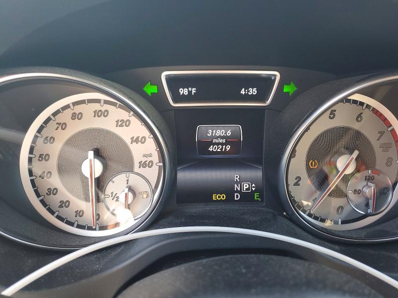 69408396 :رقم المزاد ، WDDSJ4EB3EN085987 vin ، 2014 Mercedes-benz Cla مزاد بيع
