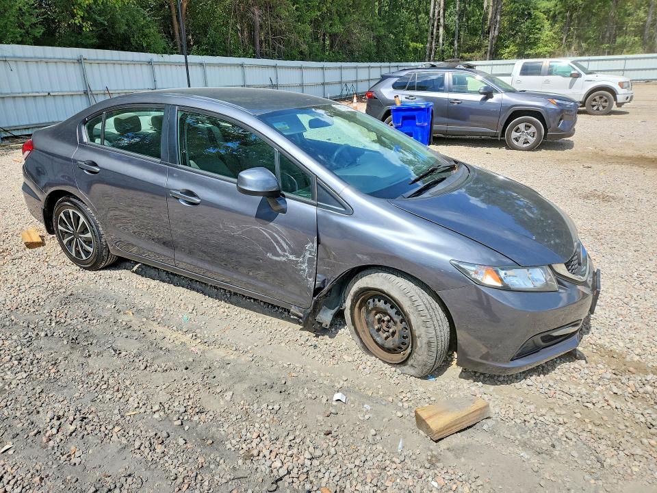 68698436 :رقم المزاد ، 19XFB2F56DE211879 vin ، 2013 Honda Civic مزاد بيع