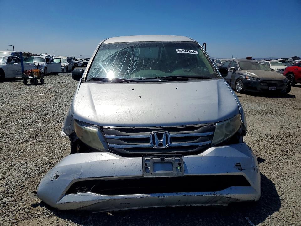 Продаж на аукціоні авто 2012 Honda Odyssey, vin: 5FNRL5H4XCB092209, номер лоту: 66847986