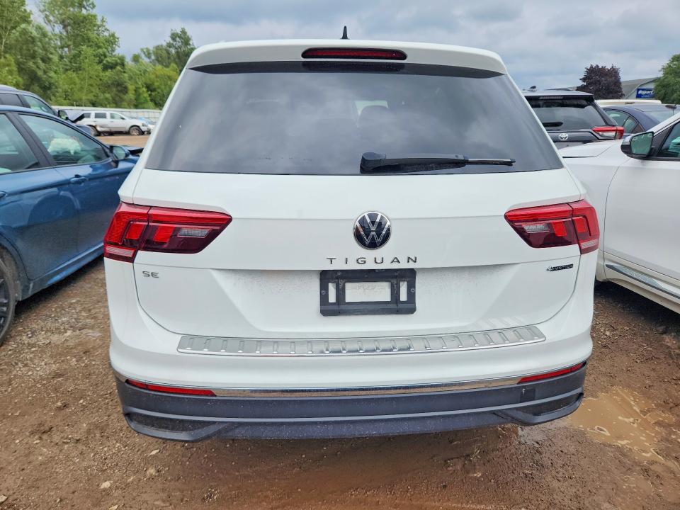 Продажа на аукционе авто 2024 Volkswagen Tiguan, vin: 3VV2B7AXXRM036667, номер лота: 67600276