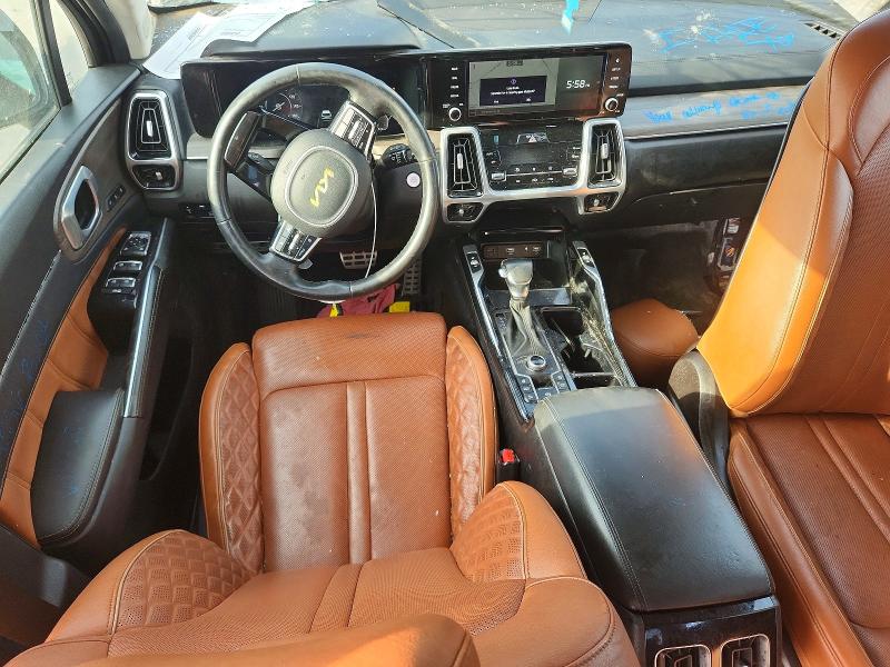 Продажа на аукционе авто 2022 Kia Sorento, vin: 5XYRKDLF4NG090652, номер лота: 68043016