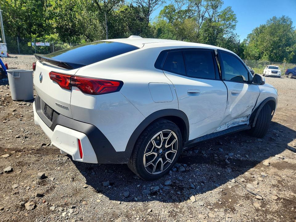 Aukcja sprzedaży 2026 Bmw X2, vin: WBX63GM0XT5697546, numer aukcji: 68916286