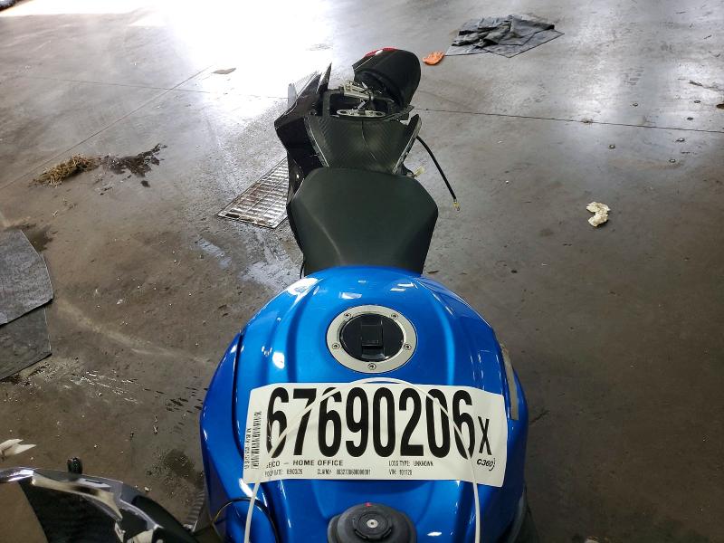 Aukcja sprzedaży 2013 Suzuki Gsx-r750, vin: JS1GR7MAXD2101728, numer aukcji: 67690206