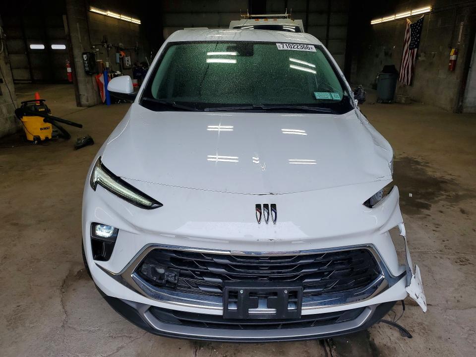 Продаж на аукціоні авто 2024 Buick Encore Gx, vin: KL4AMCSL3RB005612, номер лоту: 71022366