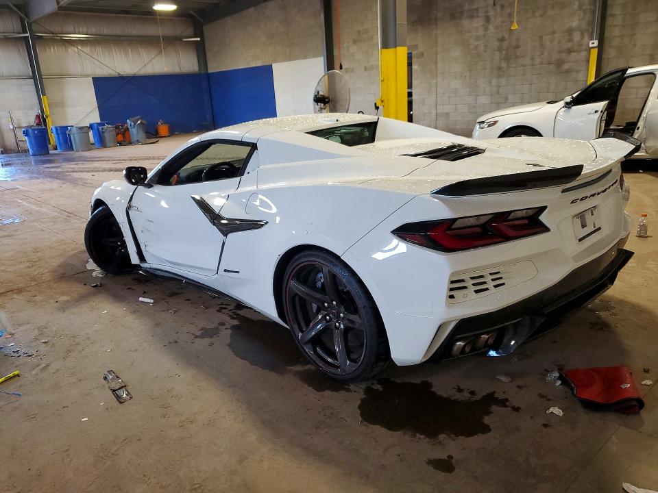 Aukcja sprzedaży 2024 Chevrolet Corvette, vin: 1G1YM3D41R5500487, numer aukcji: 68766946