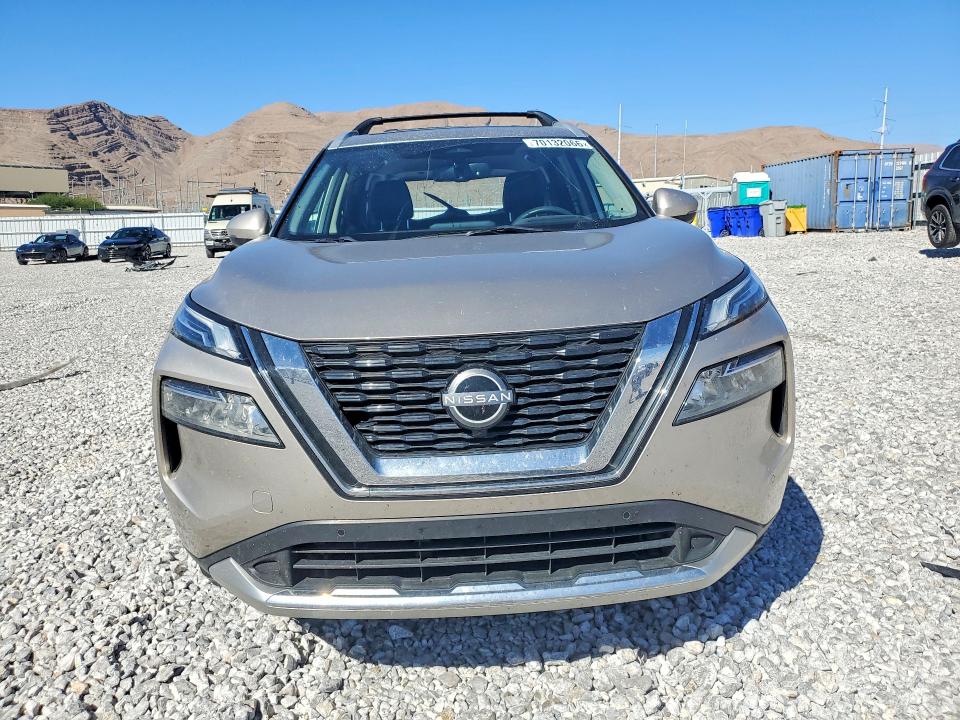 70132066 :رقم المزاد ، JN8BT3DD4PW318861 vin ، 2023 Nissan Rogue مزاد بيع