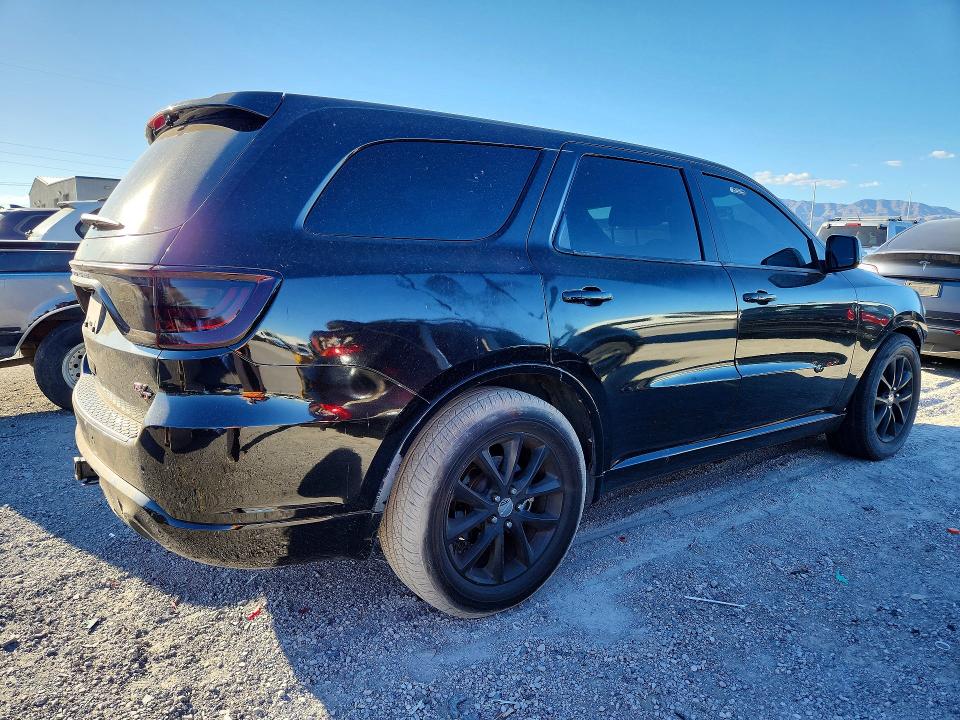 Aukcja sprzedaży 2014 Dodge Durango, vin: 1C4SDHCT9EC594739, numer aukcji: 69928166
