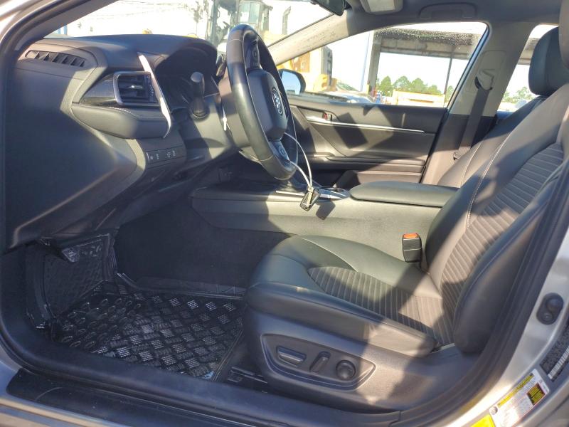 Продажа на аукционе авто 2023 Toyota Camry, vin: 4T1G11AK0PU839534, номер лота: 69922346