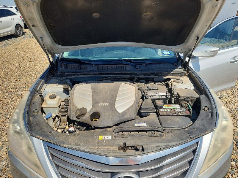 2015 Hyundai Azera მანქანა იყიდება აუქციონზე, vin: KMHFH4JG0FA474177, აუქციონის ნომერი: 67644706