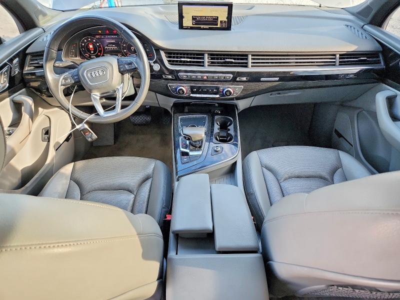 Aukcja sprzedaży 2018 Audi Q7, vin: WA1LAAF77JD033540, numer aukcji: 70831706