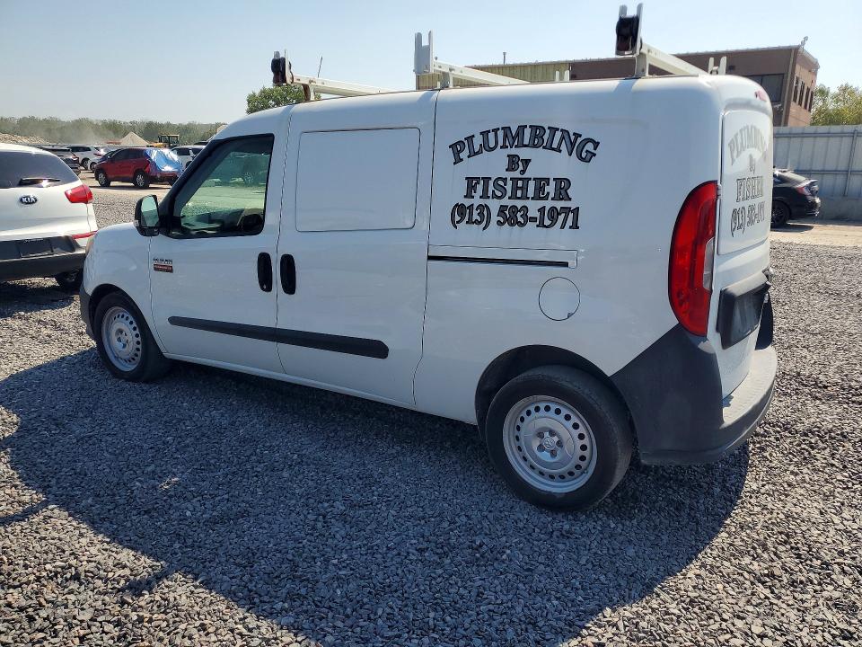 69586596 :رقم المزاد ، ZFBERFABXH6F18484 vin ، 2017 Ram Promaster City مزاد بيع