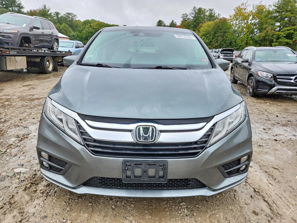 Продаж на аукціоні авто 2020 Honda Odyssey, vin: 5FNRL6H79LB021454, номер лоту: 70715156