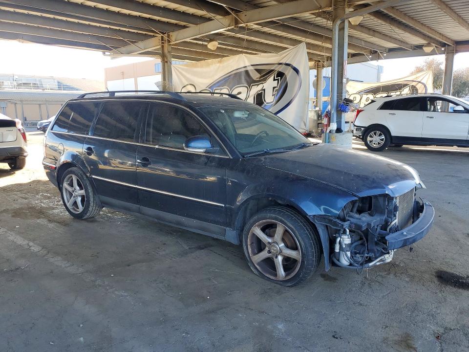 2005 Volkswagen Passat მანქანა იყიდება აუქციონზე, vin: WVWWU63B05E129879, აუქციონის ნომერი: 67922056
