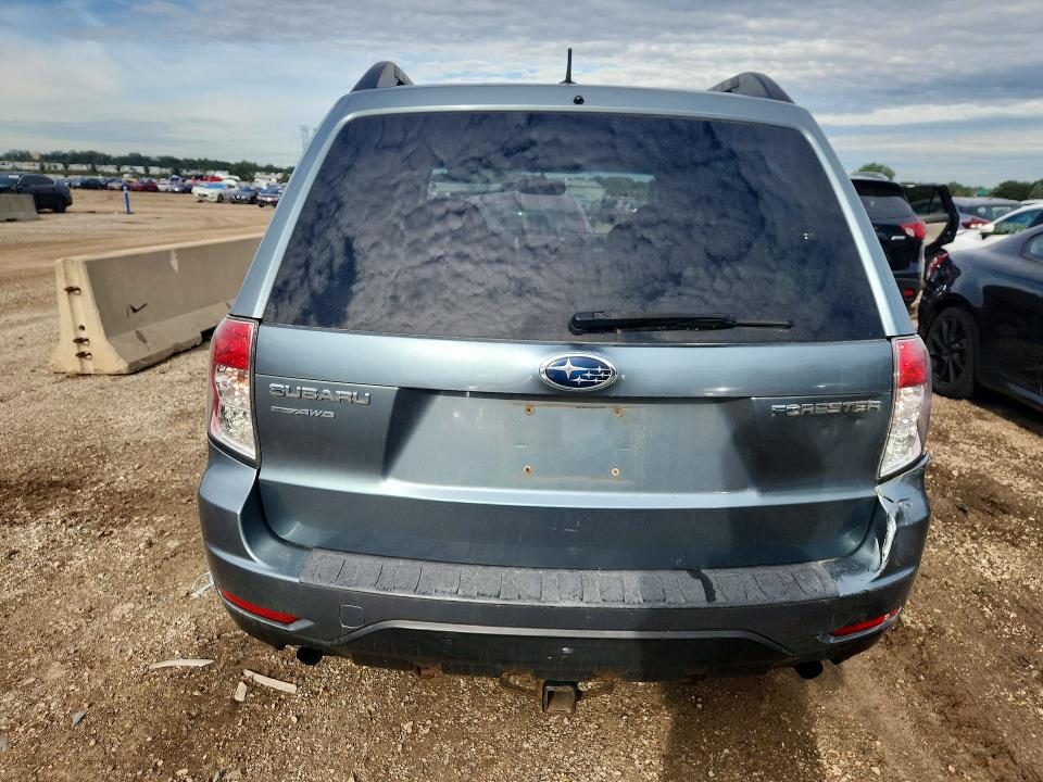 Продажа на аукционе авто 2011 Subaru Forester, vin: JF2SHBDC6BH724167, номер лота: 65965646
