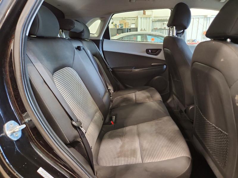 67226486 :رقم المزاد ، KM8K12AA8LU538334 vin ، 2020 Hyundai Kona مزاد بيع