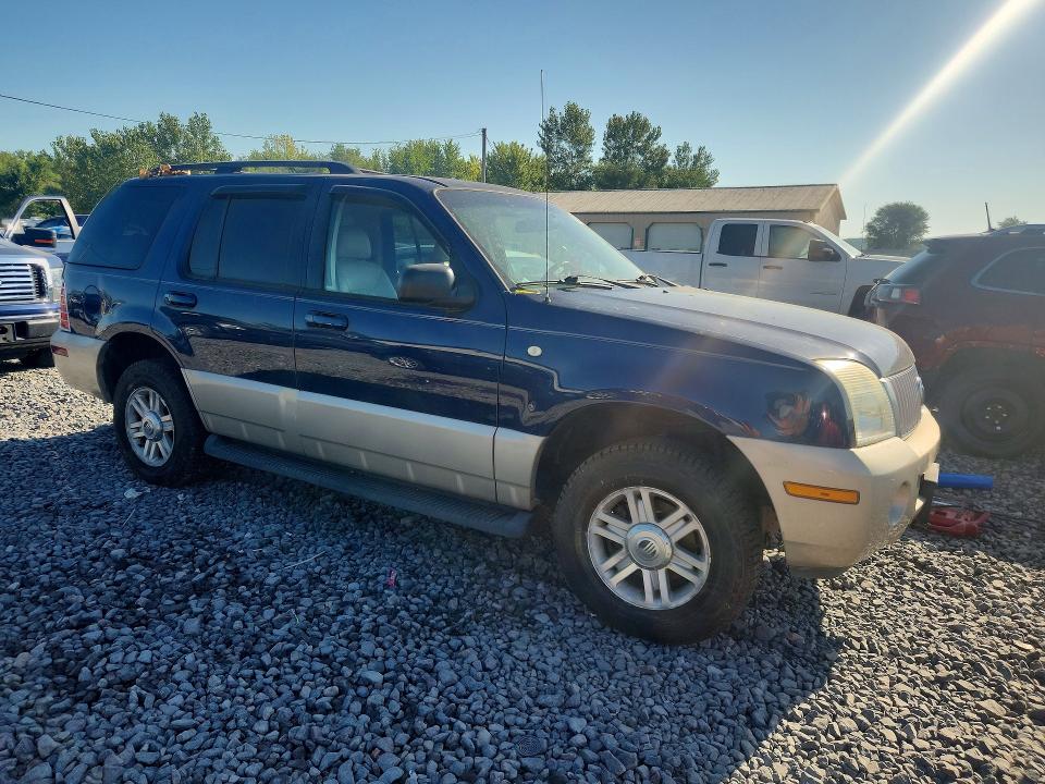 Aukcja sprzedaży 2004 Mercury Mountaineer, vin: 4M2ZU86E24UJ24504, numer aukcji: 67709986