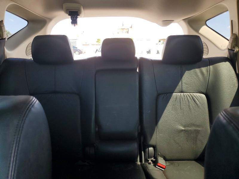 68839656 :رقم المزاد ، JN8AZ1MWXAW130658 vin ، 2010 Nissan Murano مزاد بيع